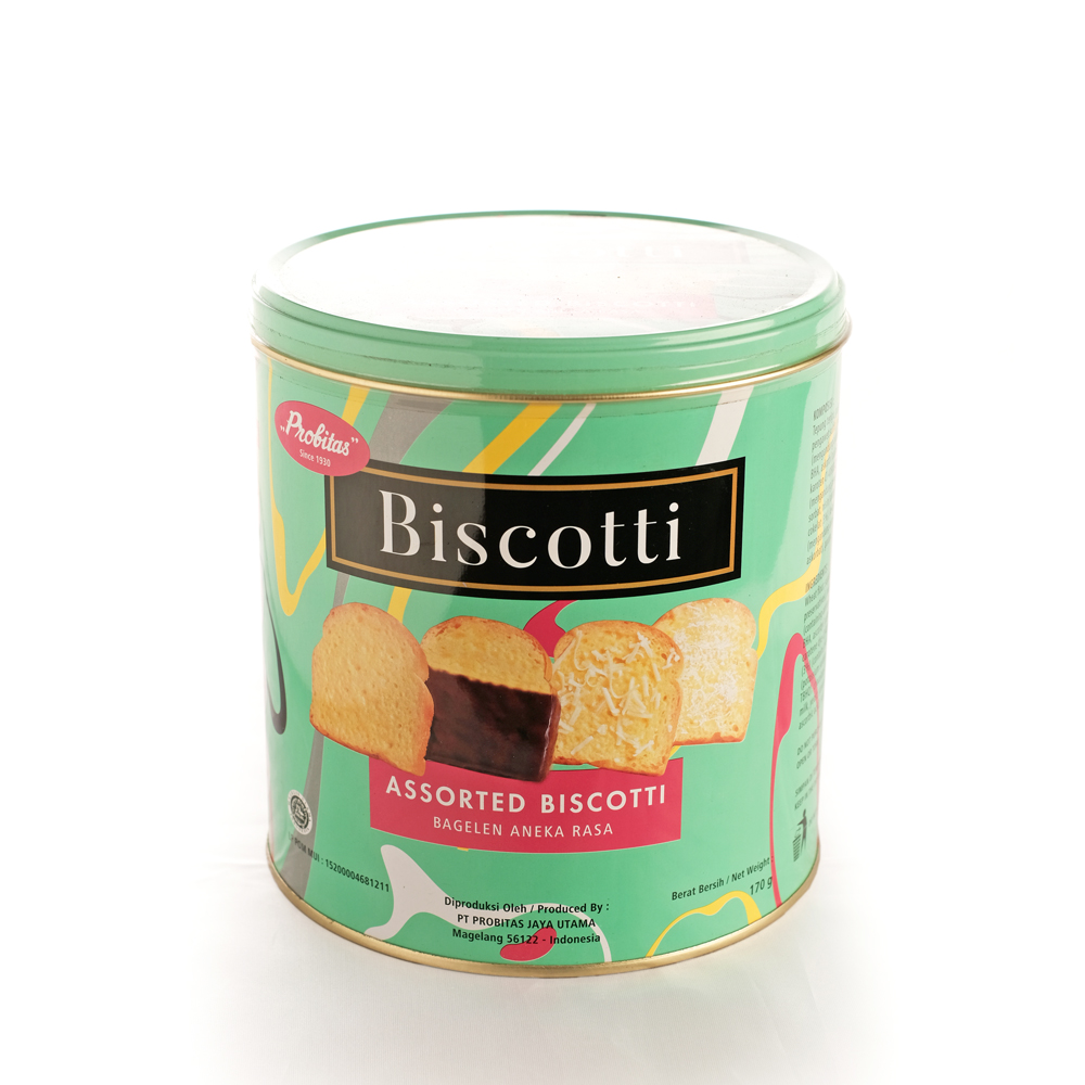 Assorted Biscotti BR20
